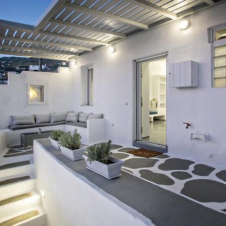 Villa The Nest Triandáros Esterno foto