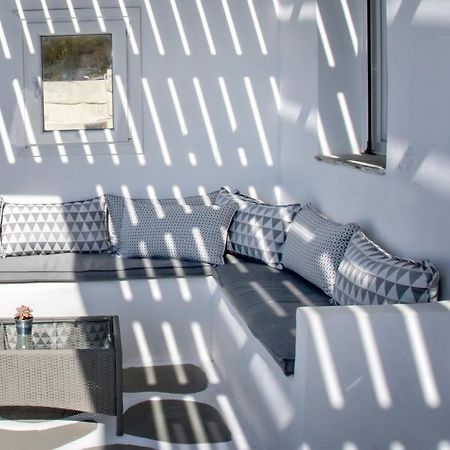Villa The Nest Triandáros Esterno foto
