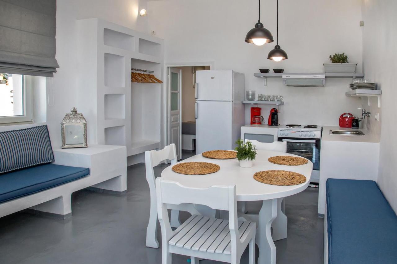 Villa The Nest Triandáros Esterno foto