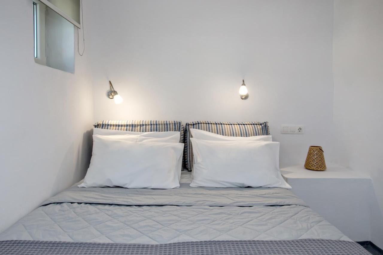 Villa The Nest Triandáros Esterno foto