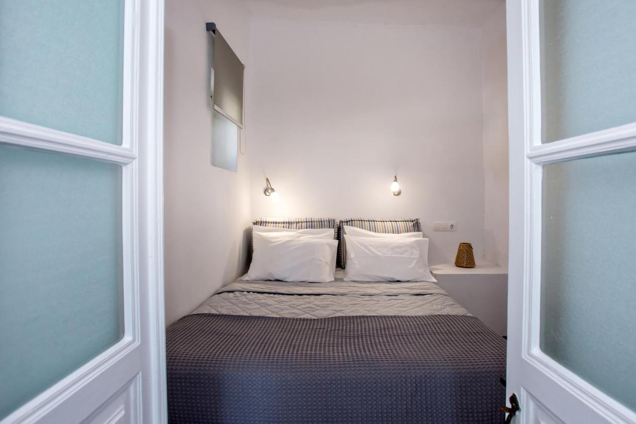 Villa The Nest Triandáros Esterno foto
