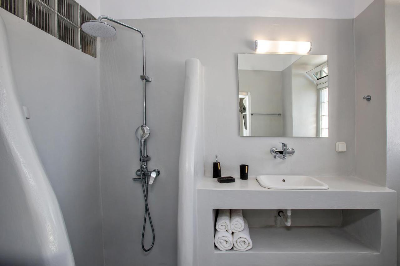 Villa The Nest Triandáros Esterno foto