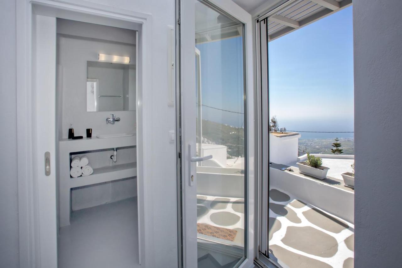 Villa The Nest Triandáros Esterno foto