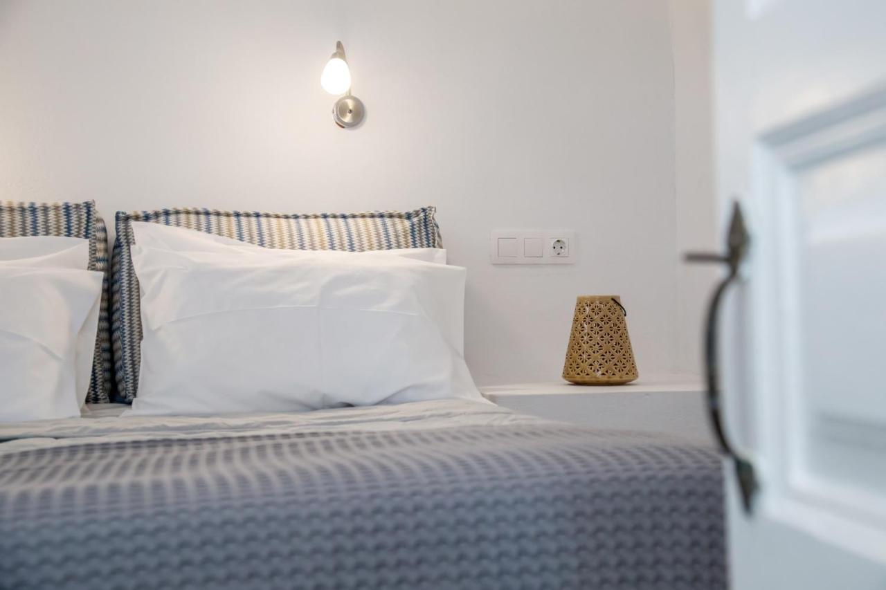 Villa The Nest Triandáros Esterno foto